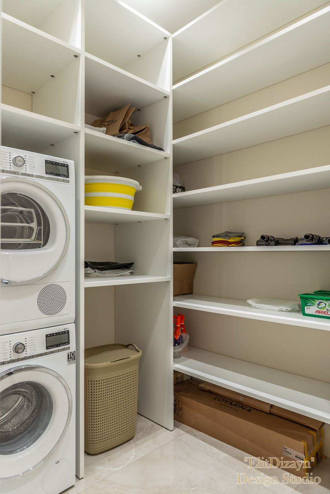 Дом неоклассика - (постирочная)