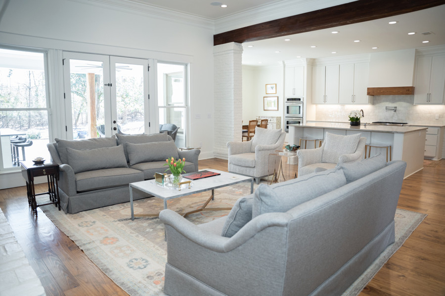 Renovation @ Langdon Bend
