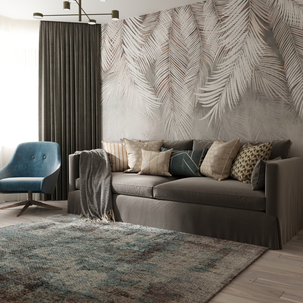 Квартира 108м2, г. Котельники, N2