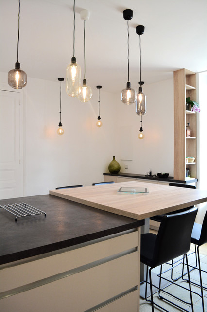 Une touche de design contemporary-koek