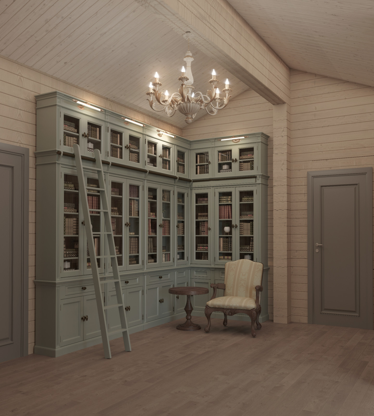 Библиотека