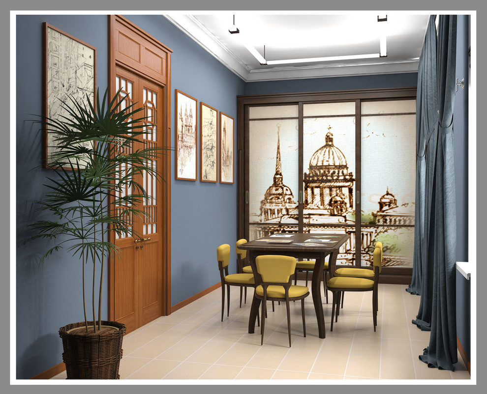 комната для переговоров