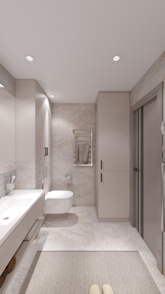 Дизайн трехкомнатной квартиры Днепр