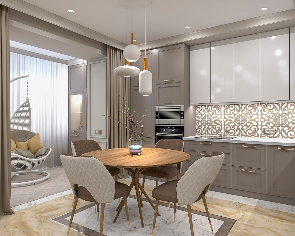 70 кв Бабушкина