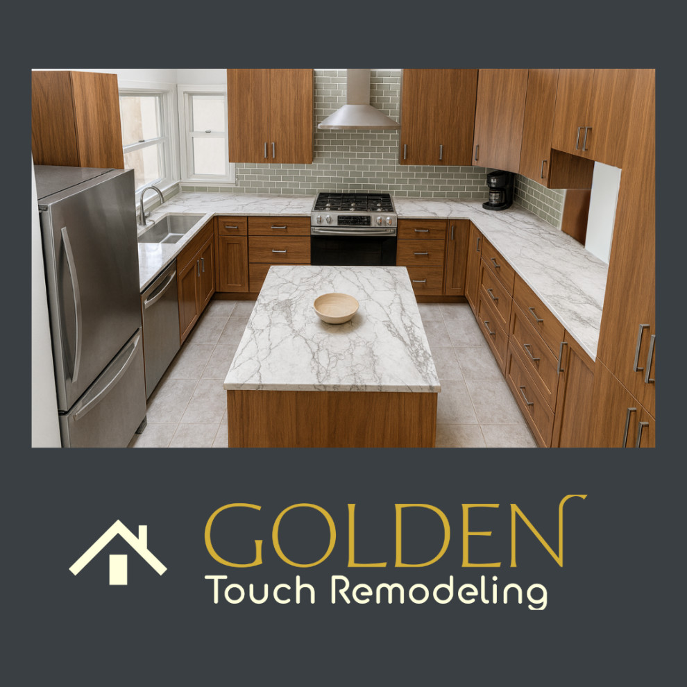 Hoppe´s Kitchen remodel (Render)