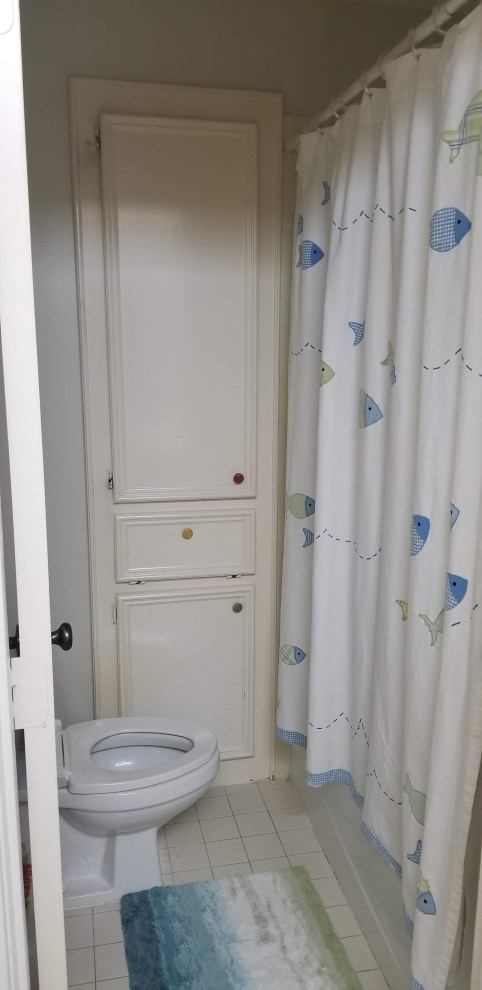 Bellaire Boys Bath Remodel