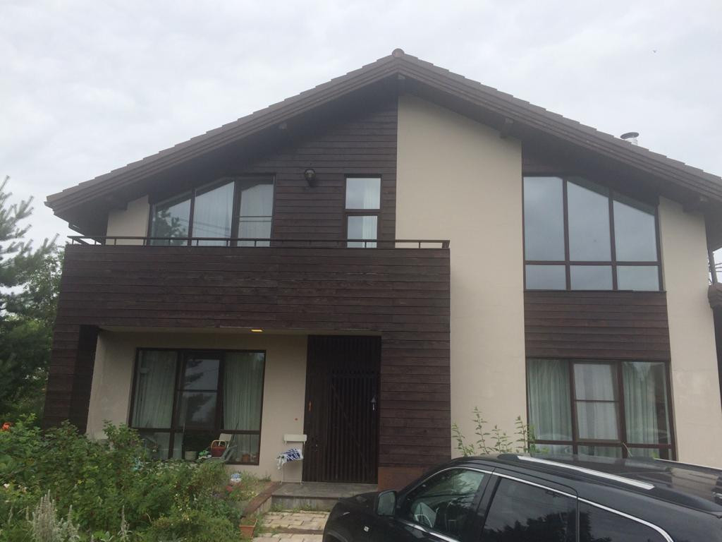 Дом для жизни и отдыха