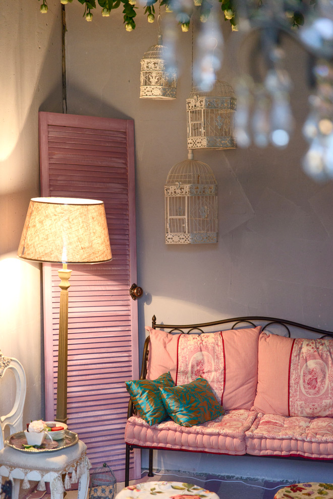 Участие в дизайн выставке. 1-е место за оформление квартиры