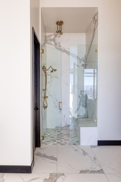 Deer Crest montagne-salle-de-bain