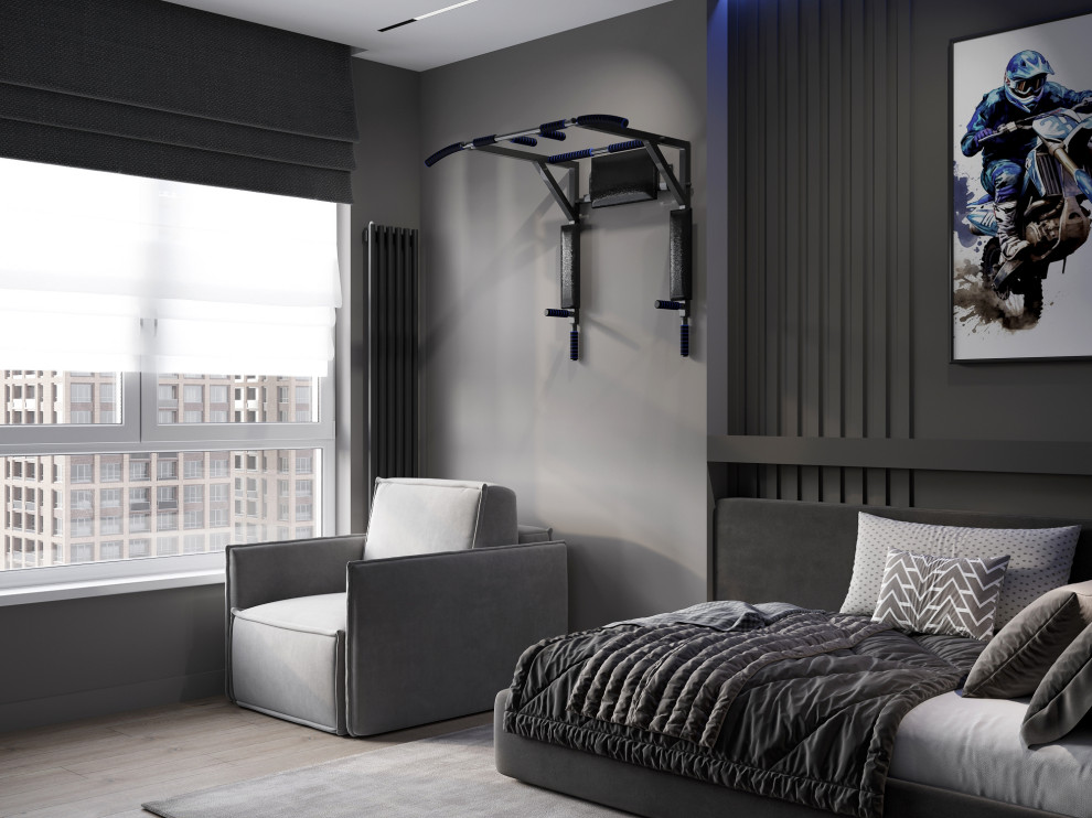 Трехкомнатная квартира г.Москва