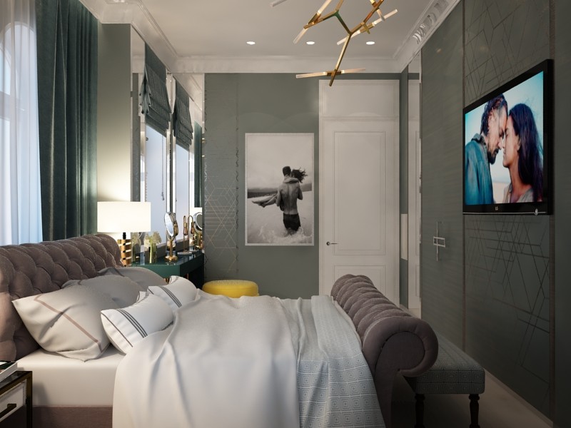 Дом в Подмосковье 500 м2