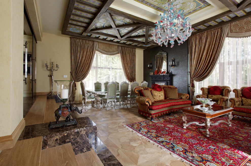 дом в подмосковье