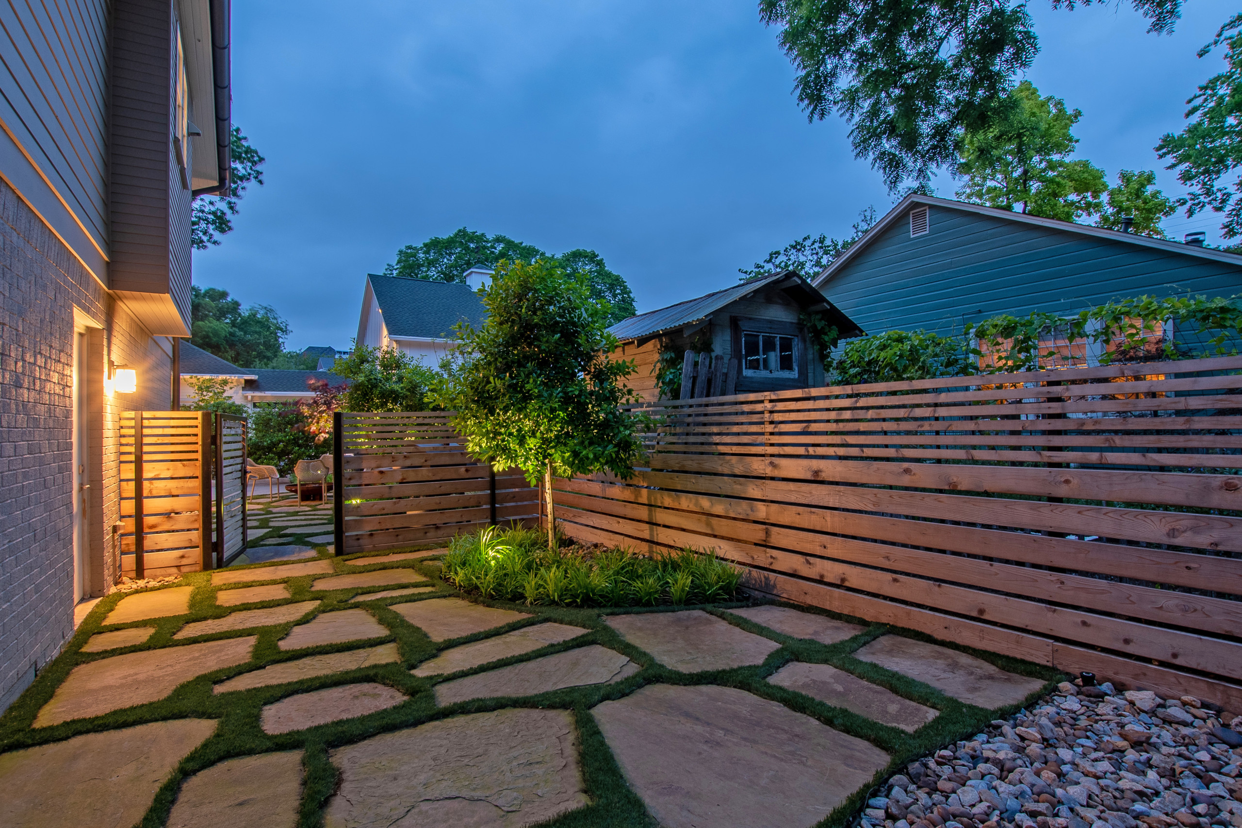 MCKINNEY OASIS