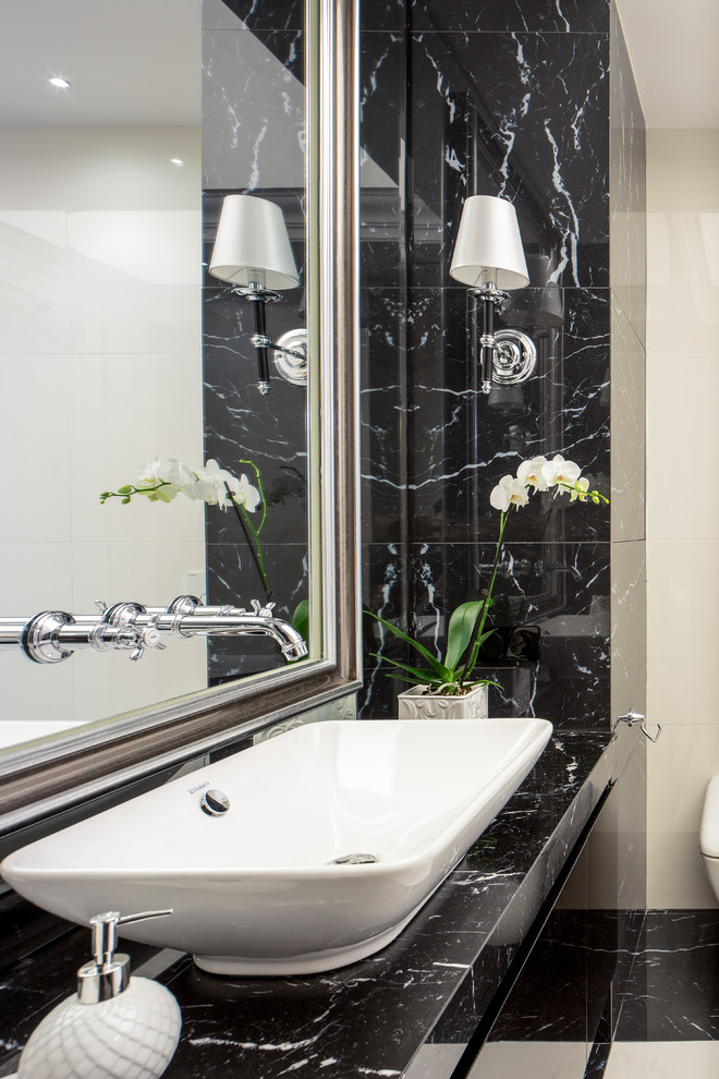 Дизайн квартиры для Irina Saltykova - рукописи не горят