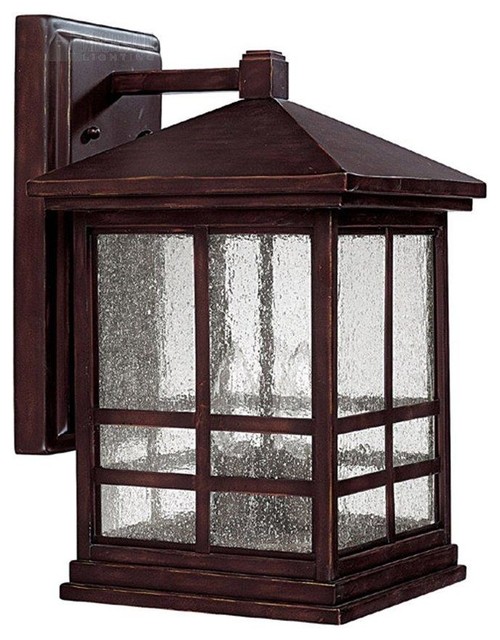 Capital Lighting Preston Traditional Outdoor Wall Sconce