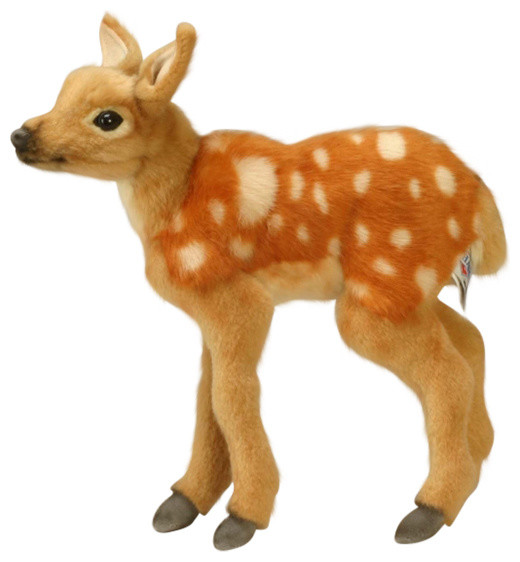 hansa stuffed deer
