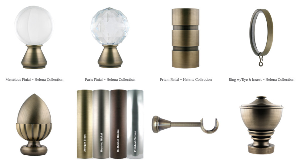 Drapery Hardware
