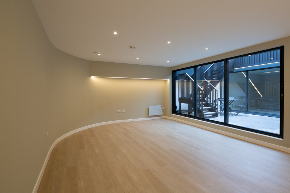 Flat refurshment at Picture House