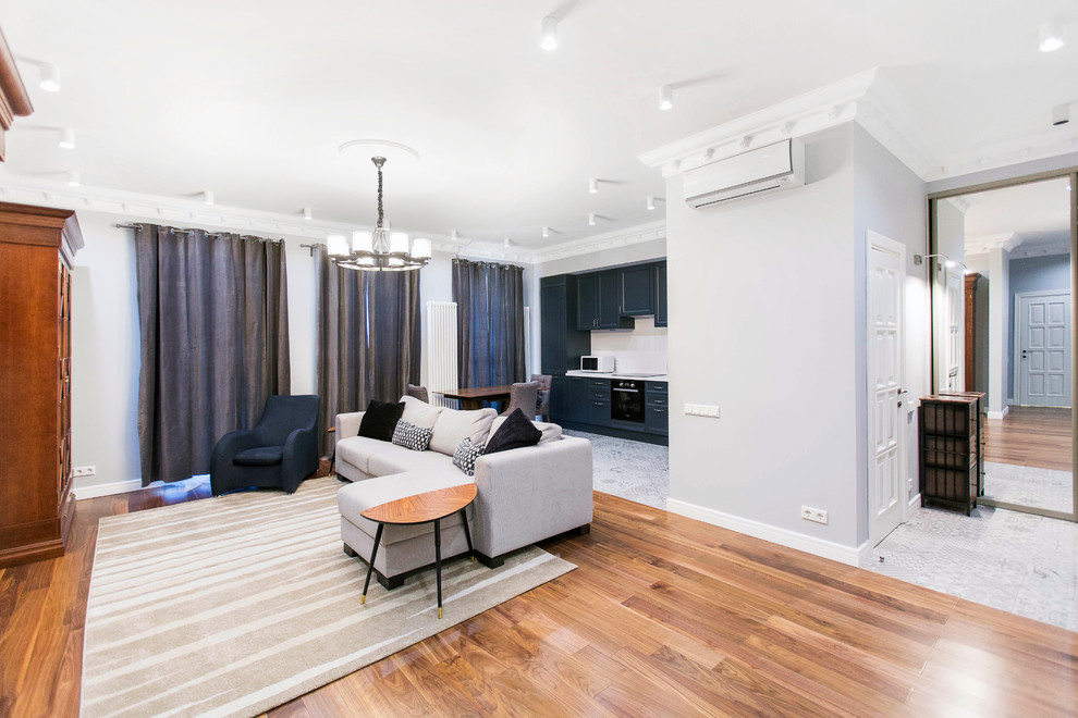 Квартира в Отраде