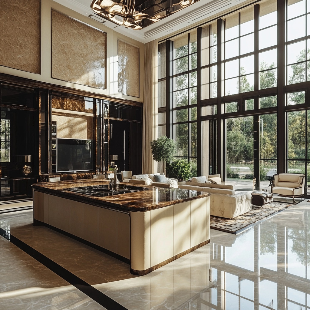 Opulence Sochi Villa