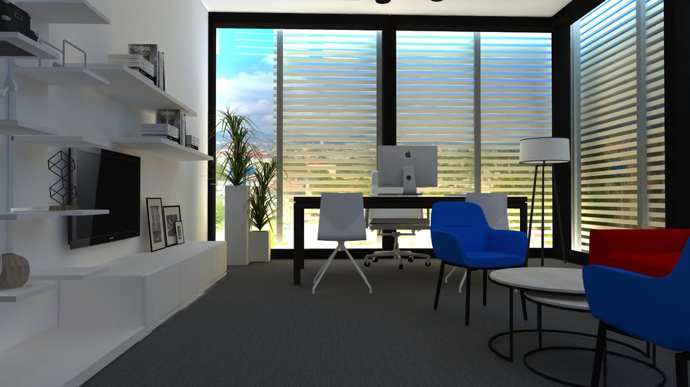 Офис IT-компании