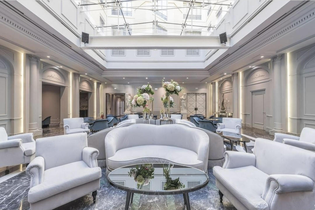 Exedra Lyon - Hotel Boscolo