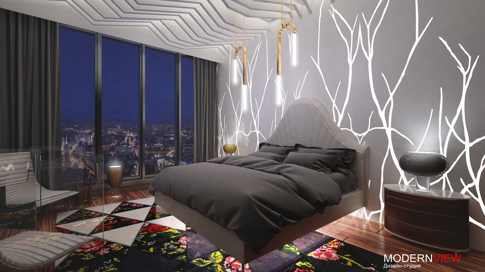 Пресненская набережная