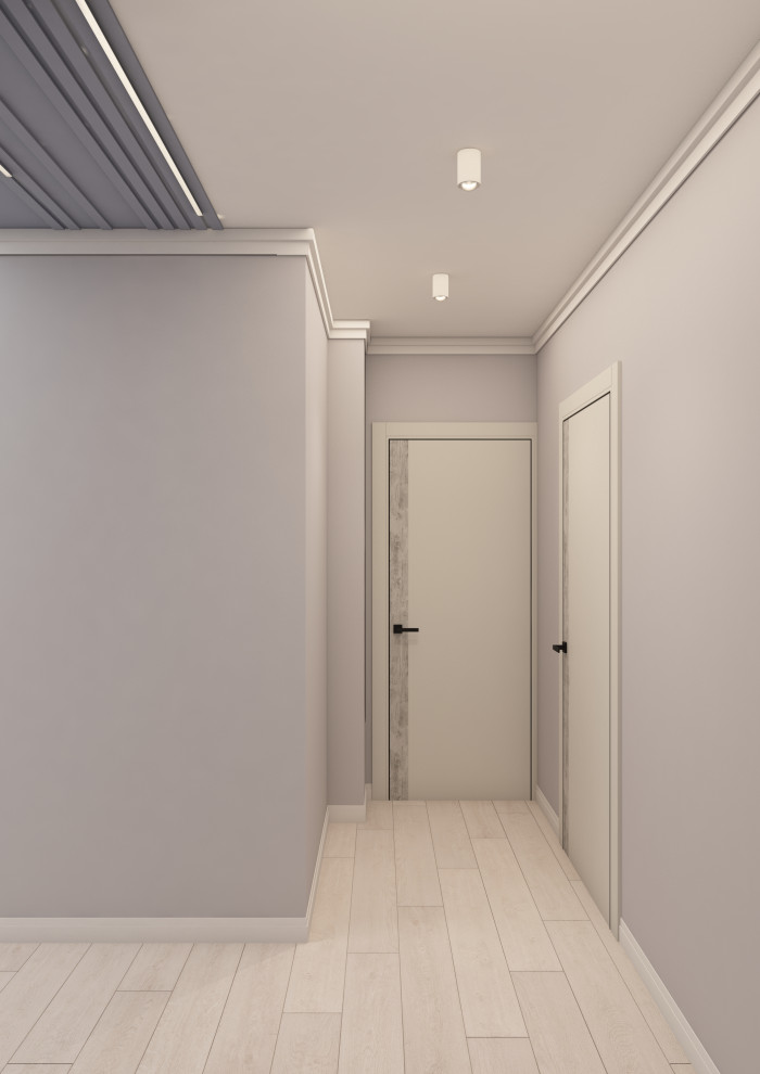 Дизайн квартиры для молодой семьи