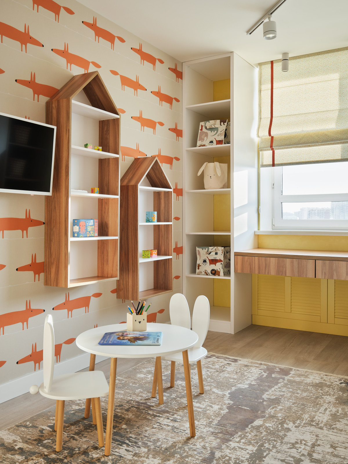 Квартира в ЖК Европейский берег 117 м2