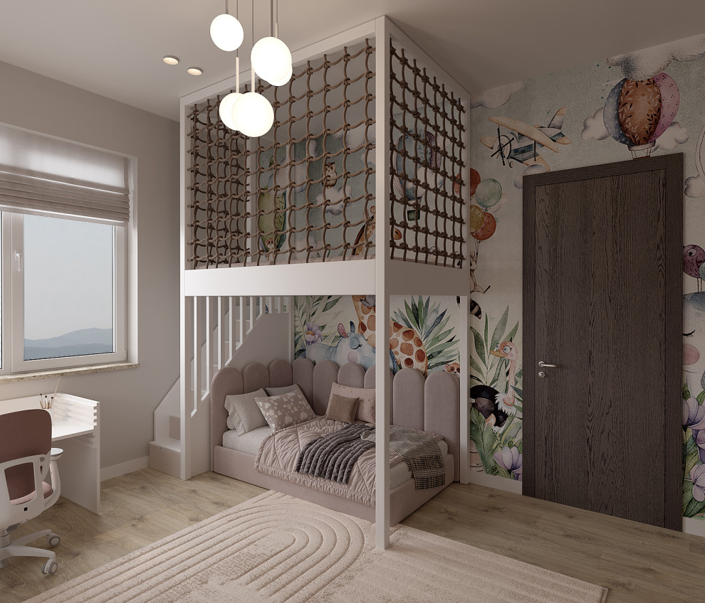 Детская №1 "Дом Небесная"