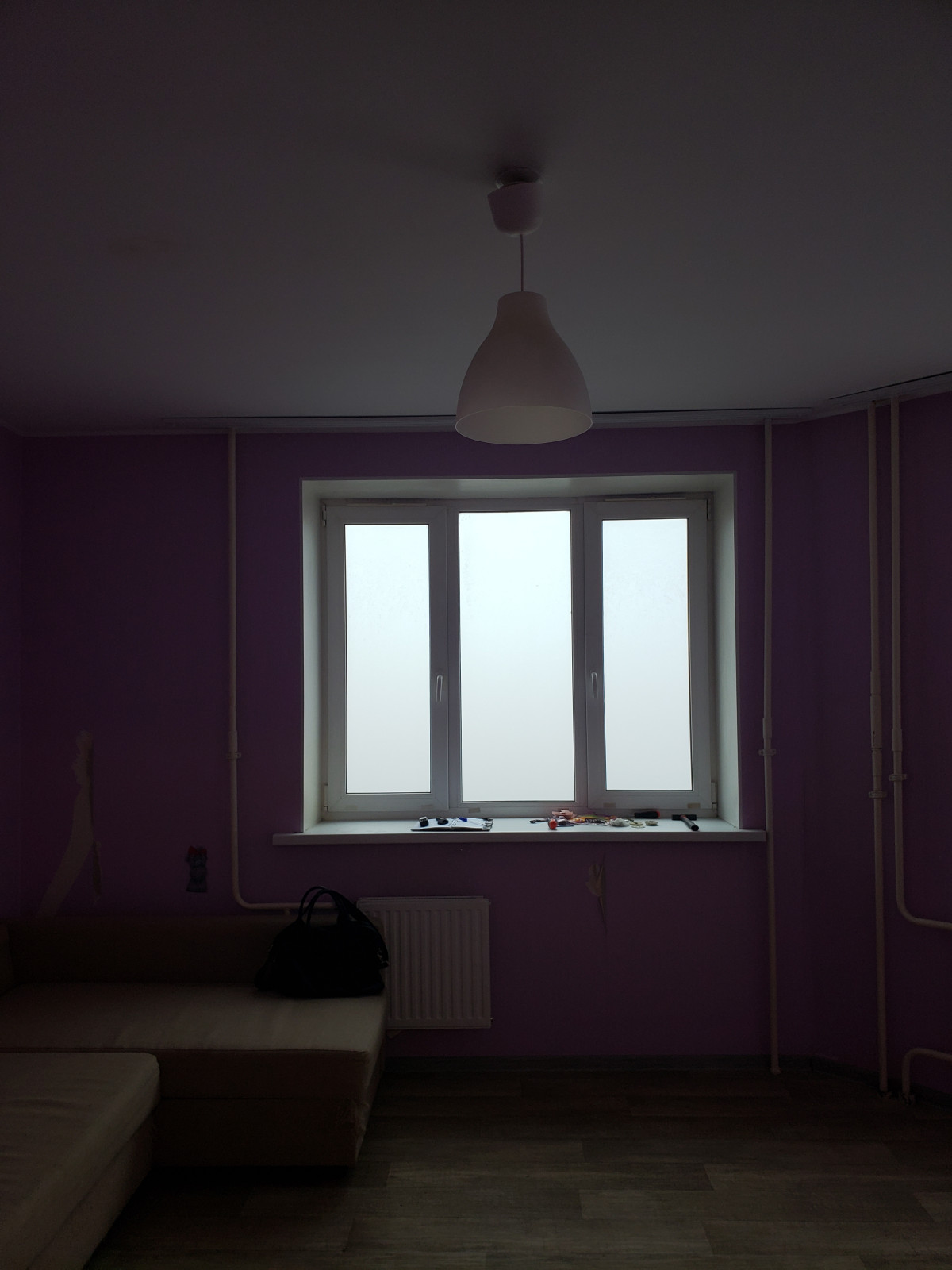 Квартира (проект 2020г.)