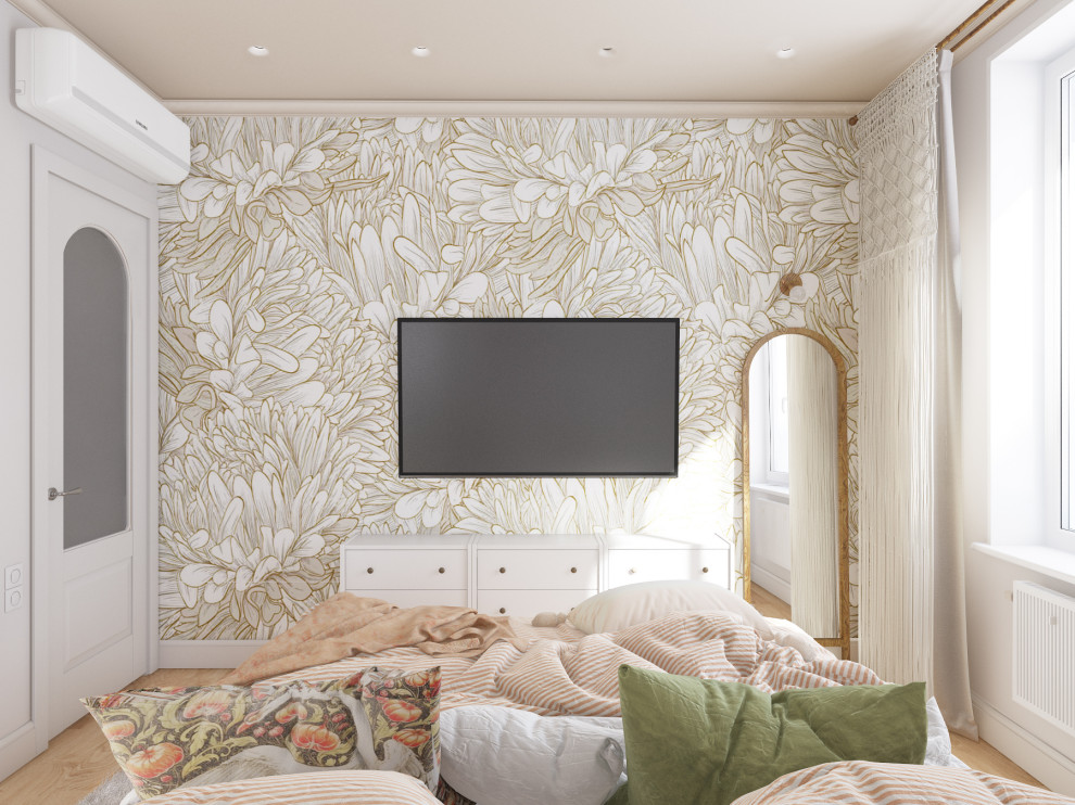 Сказочная квартира в ЖК "Ривер-парк"