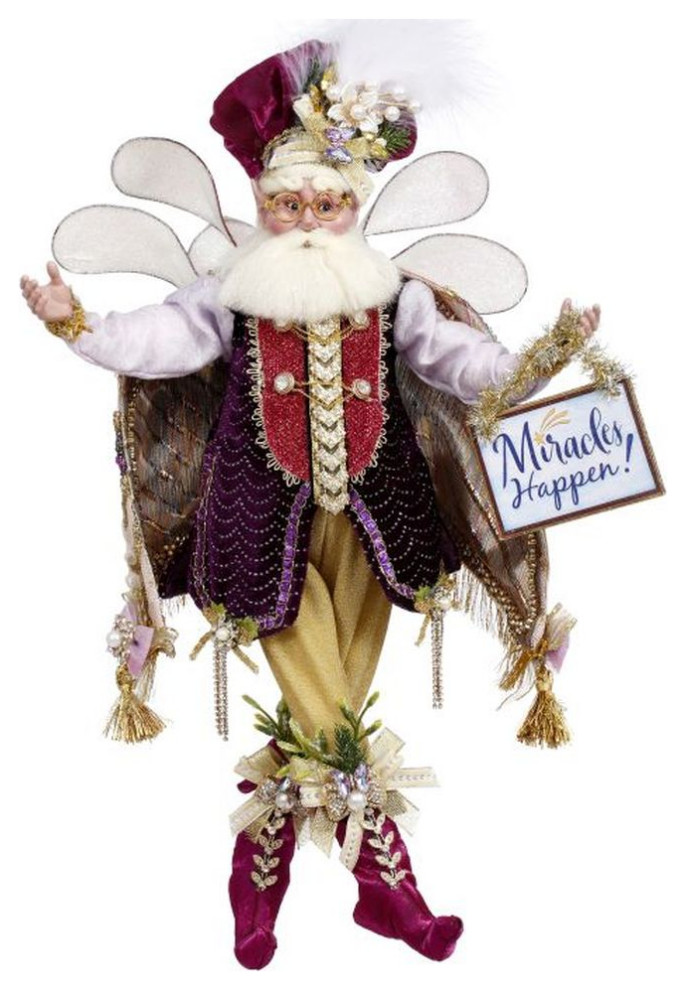Mark Roberts Christmas 2023 Fairy of Miracles Contemporary Holiday