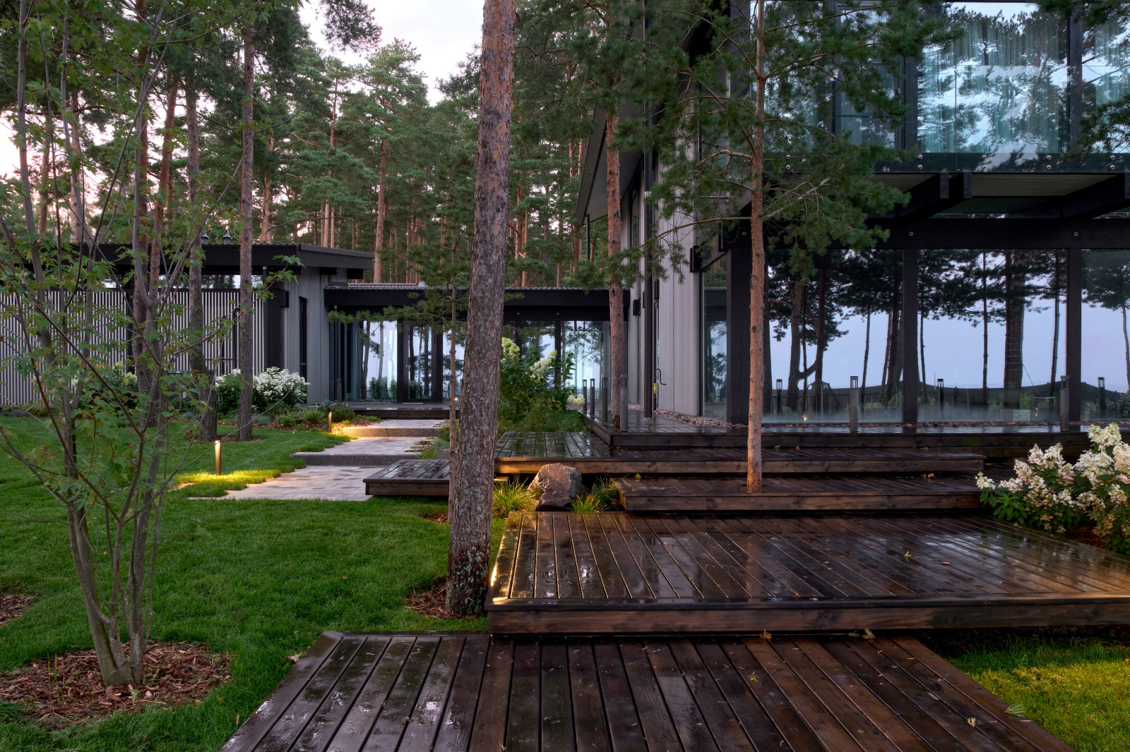 Золотые пески