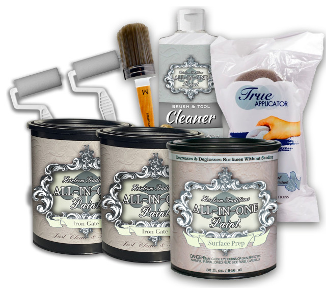 Heirloom Traditions, 2 Quart Bundle Paint by Heirloom Traditions