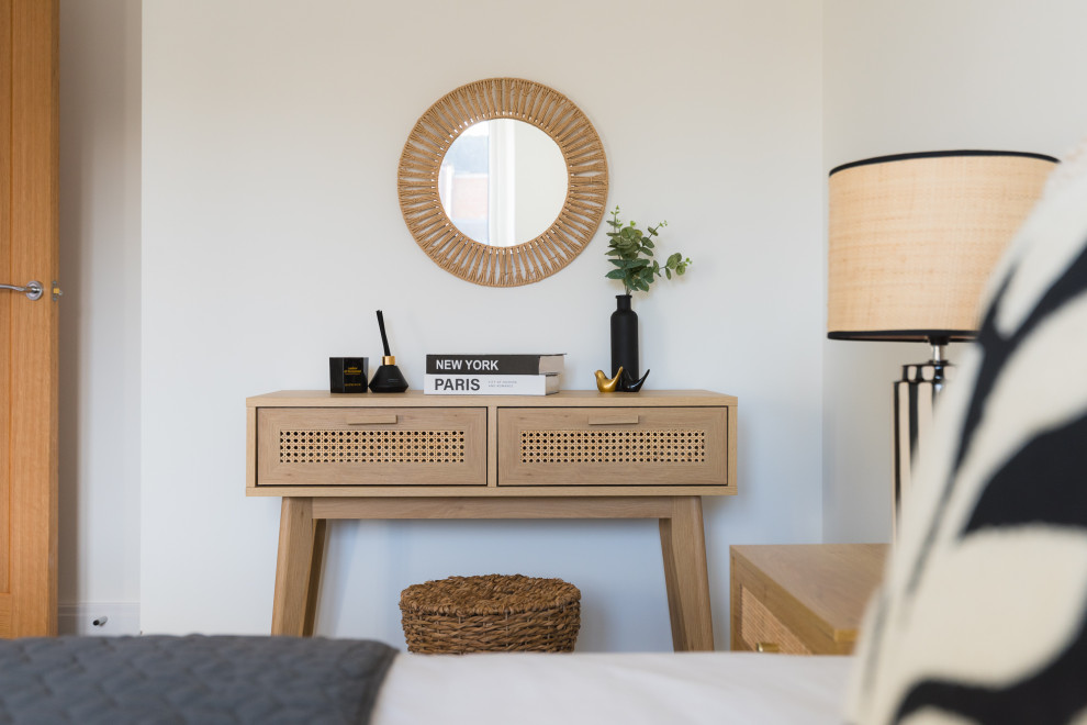 Bosworth Close - New Build - Stage to Sell