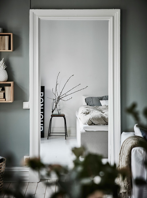 Kungsh&ouml;jd, Surbrunnsgatan scandinavian-bedroom