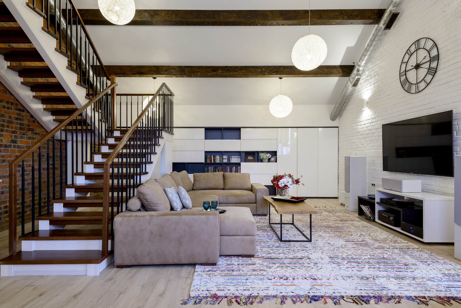 Уютный Лофт