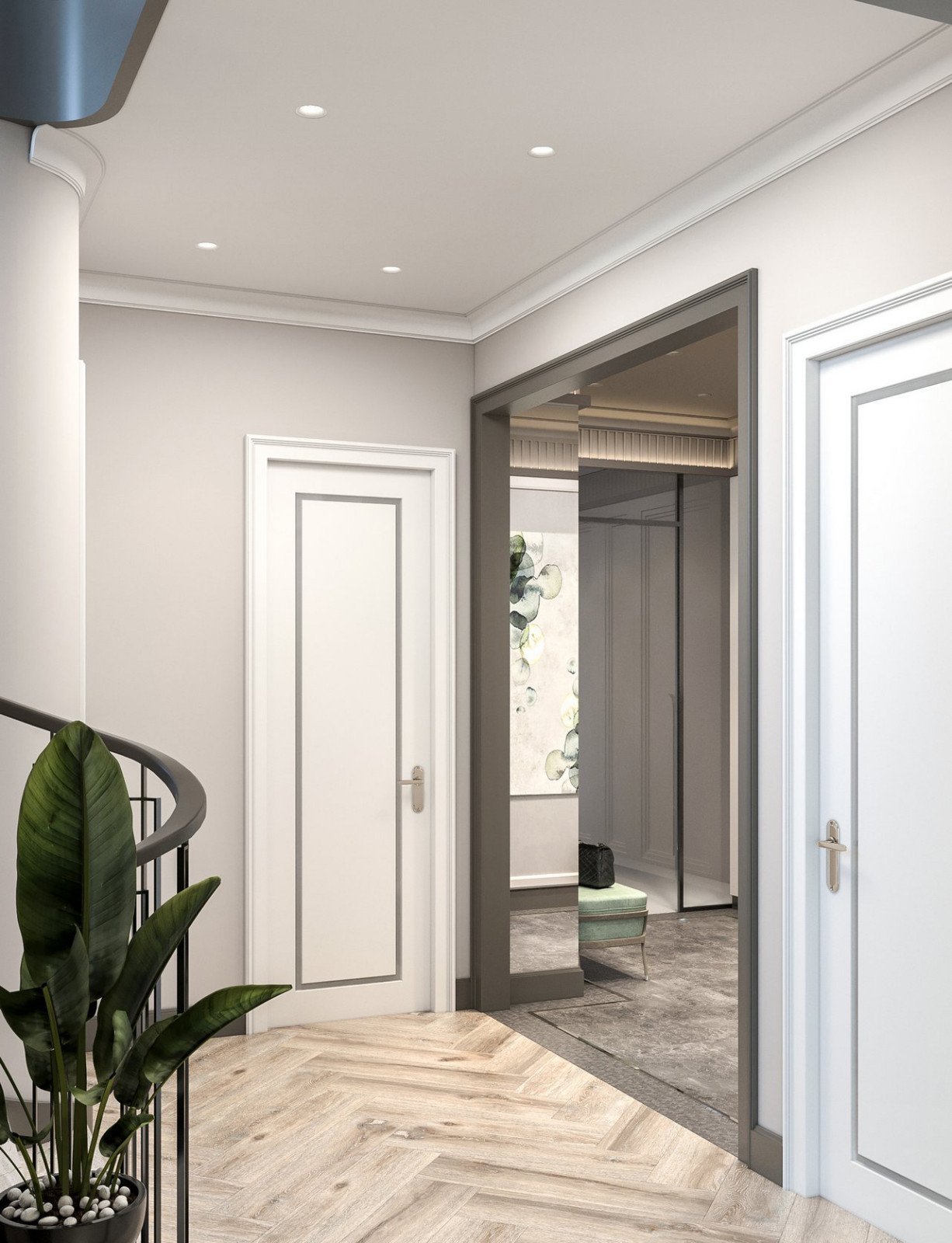 Коттедж пос. Газопровод