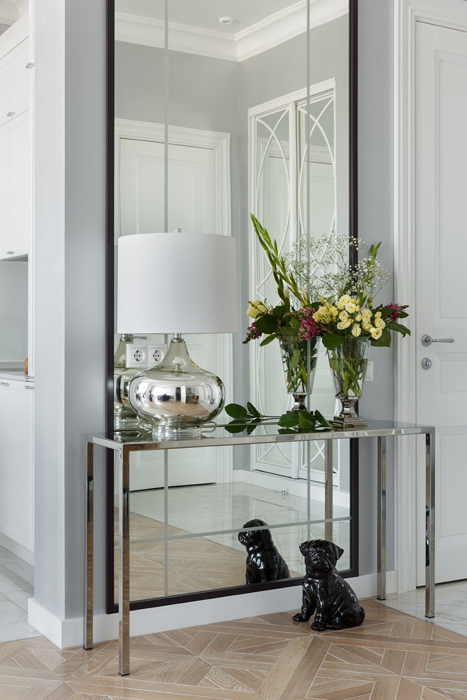 Квартира в стиле Кэрри