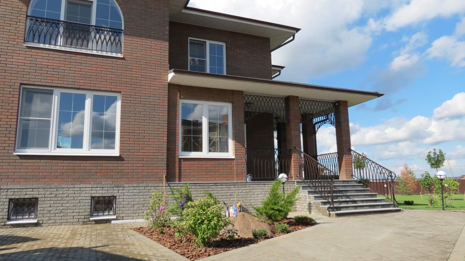 Загородный дом в КП Мартемьяново