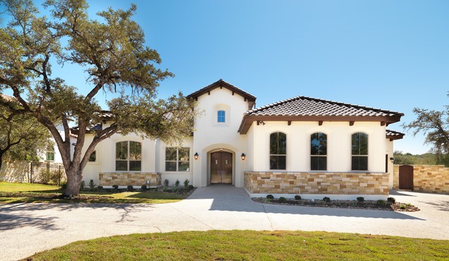 Esquire mediterranean-house-exterior