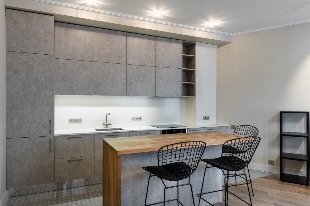 Квартира на Чкаловскрй