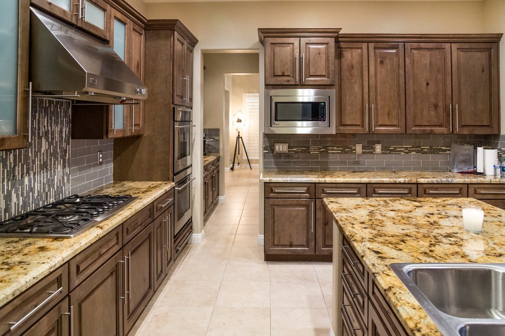 Ridges Las Vegas 2014 - Transitional - Kitchen - Las Vegas - by Modify ...