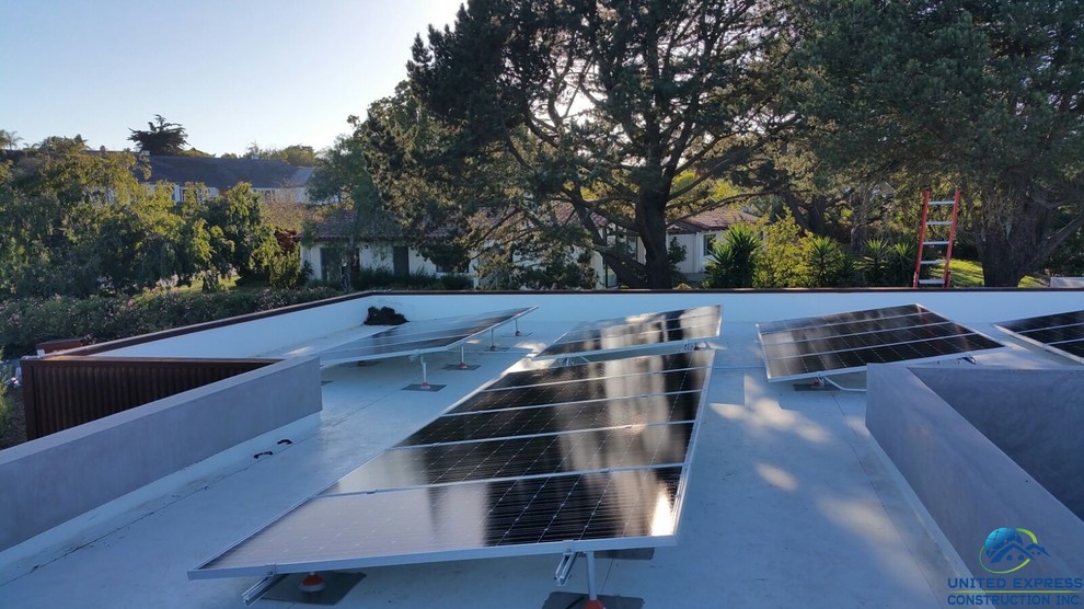 Solar Installation In Culver City