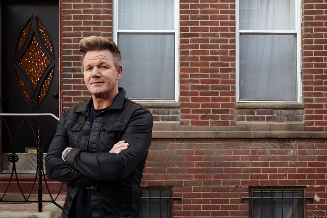 My Houzz 世界的セレブシェフ ゴードン ラムゼイが部下にリノベーションをプレゼント Houzz ハウズ