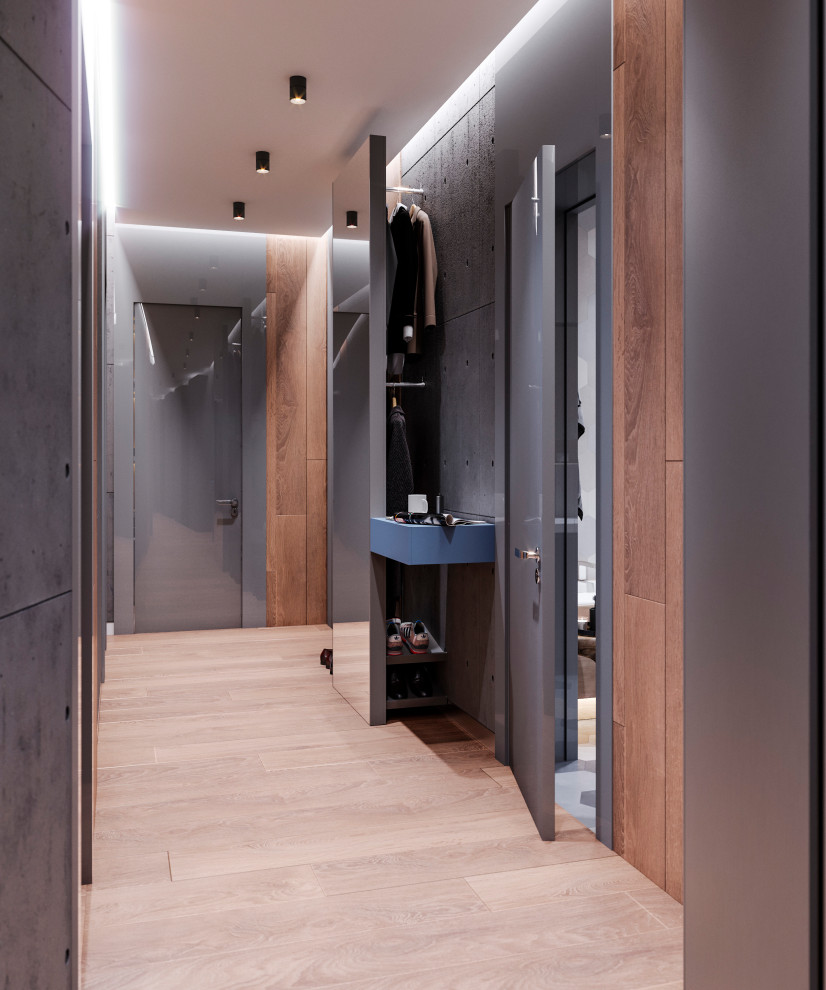 Интерьер квартиры в ЖК "5 Звезд"