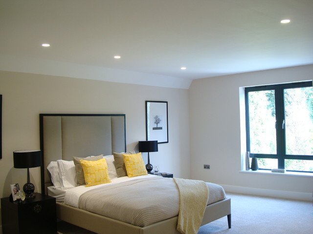 Carrwood contemporary-bedroom