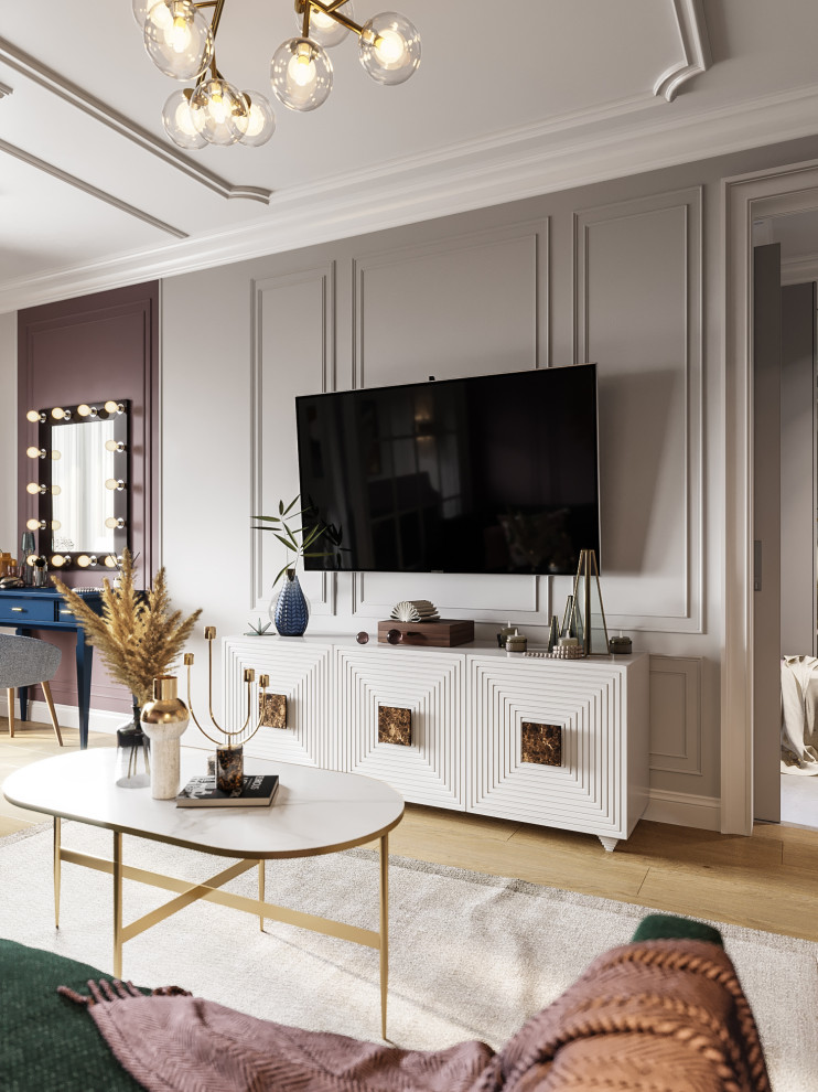 Москва, Планерная