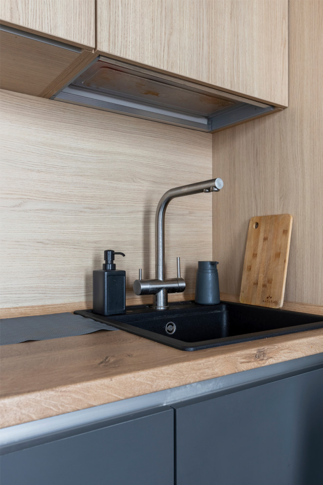 Студия в ж/к "Селигер сити"